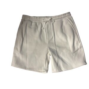Agmonst Others Sz L Men Sweat Shorts White